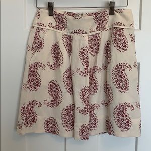 Loft skirt